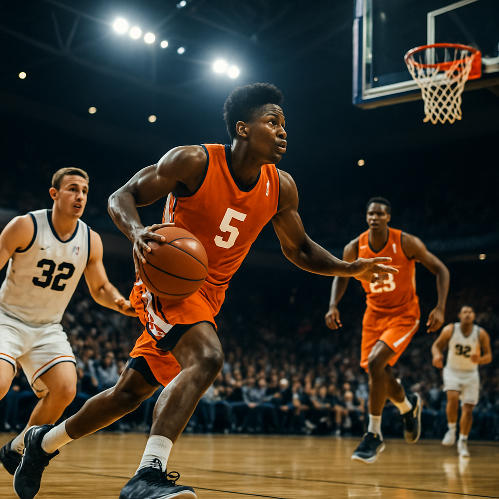 Basketball